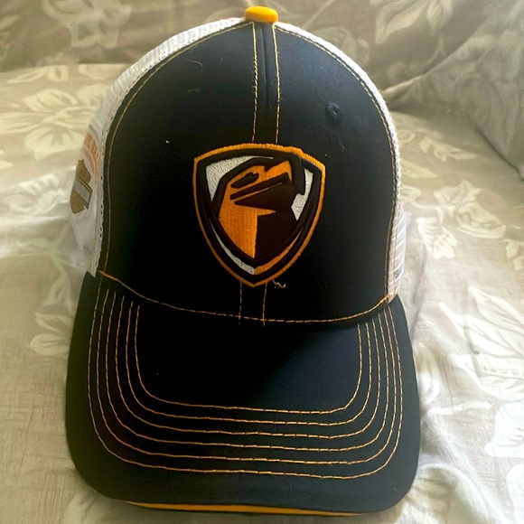 Other - Harley Davidson Snapback Hat